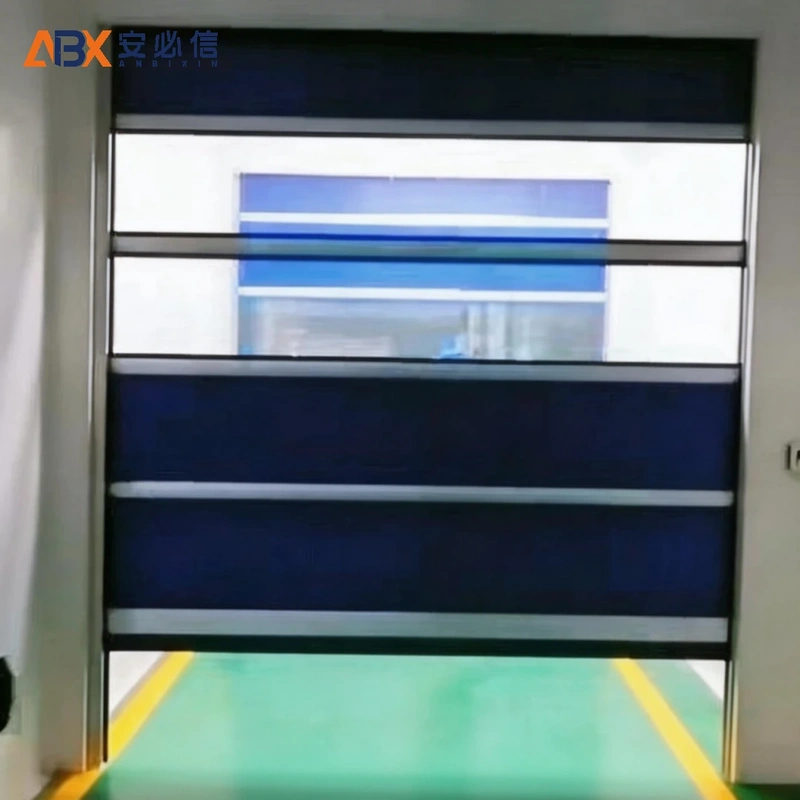 柳州洁净快速门