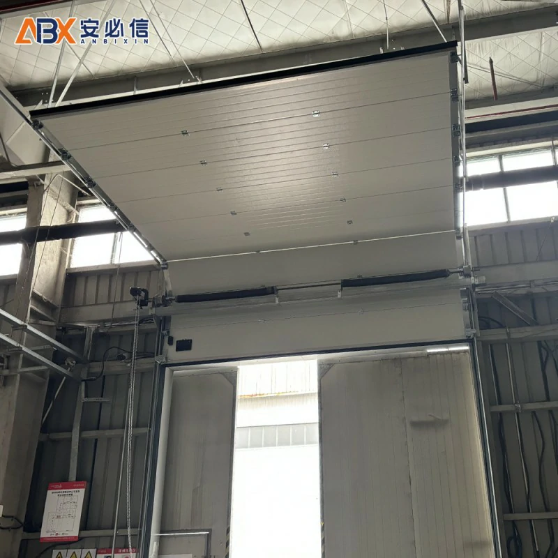 柳州铝板提升门
